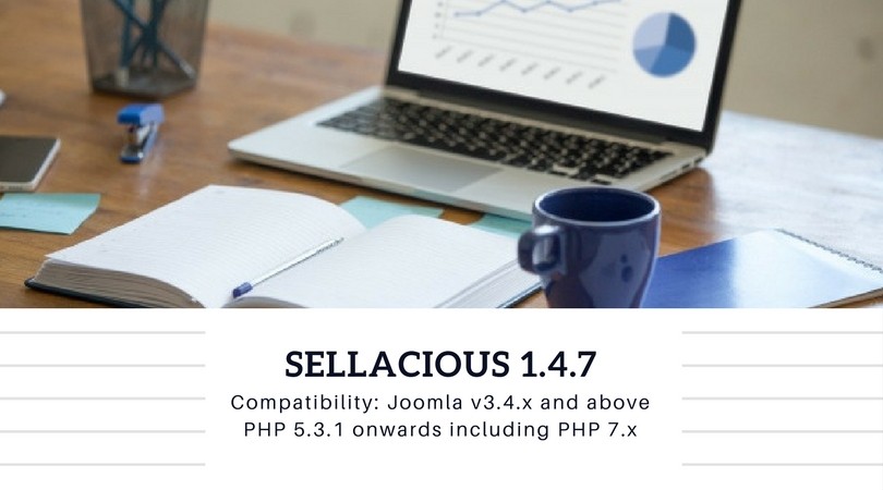 Release of Sellacious v1.4.7