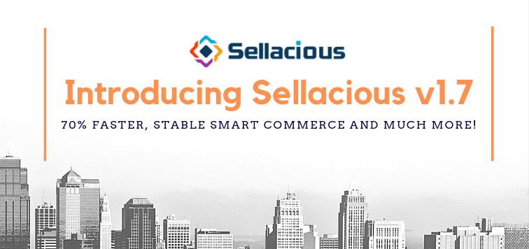 Sellacious v1.7
