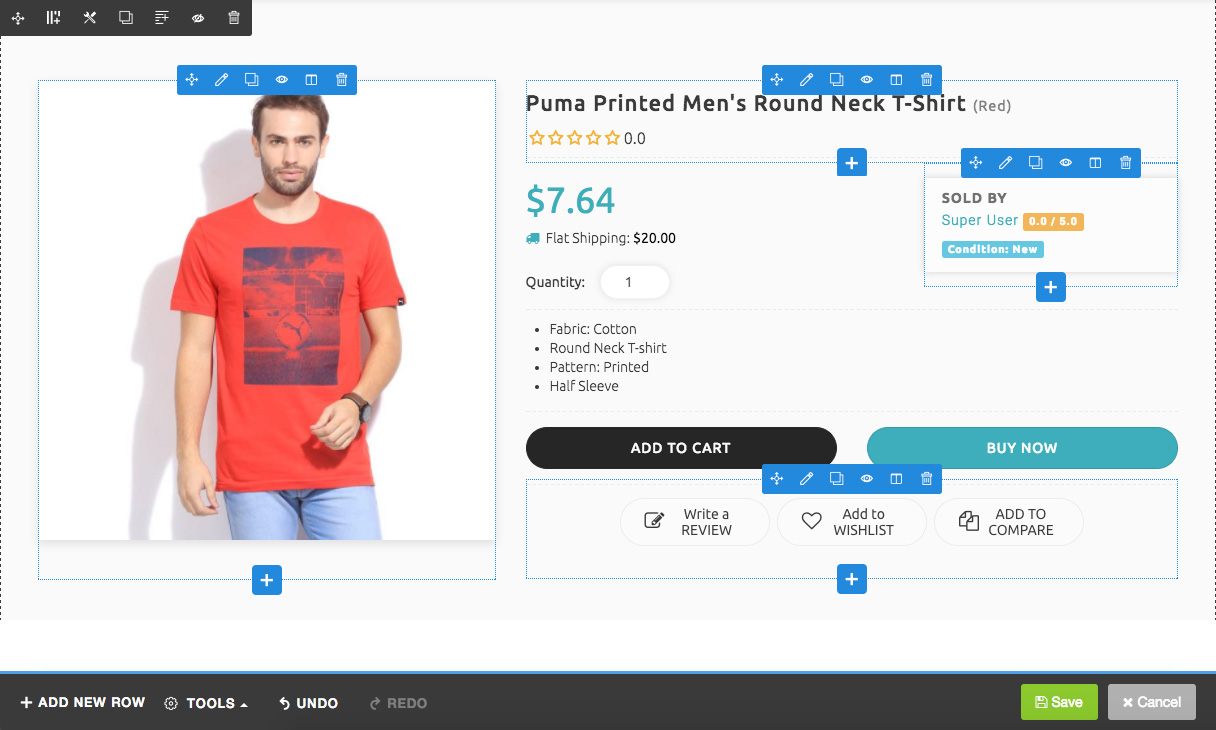 Addon Product Addon Product