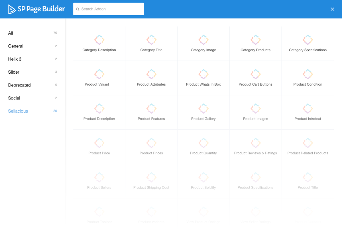 Sellacious Addons Sellacious Addons