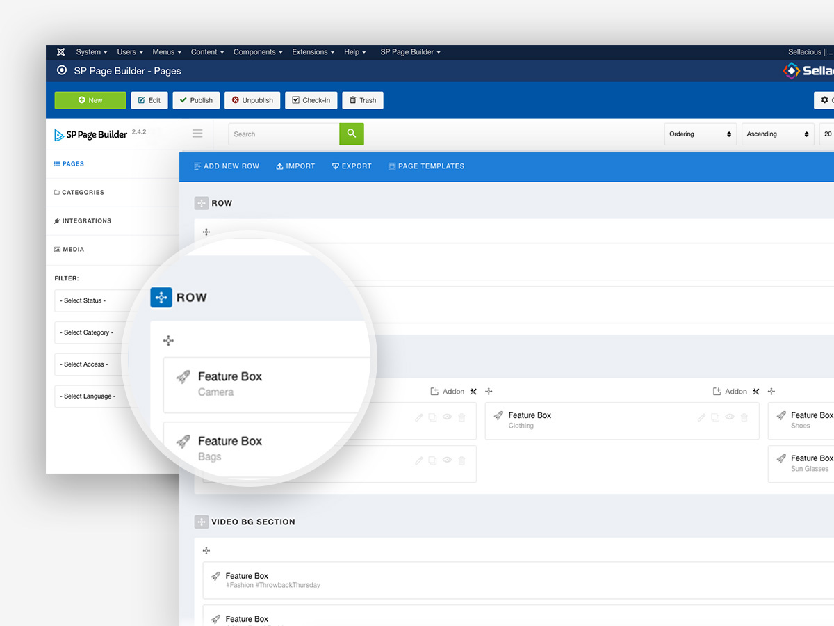 Sppage Builderlite Addons Sppage Builderlite Addons