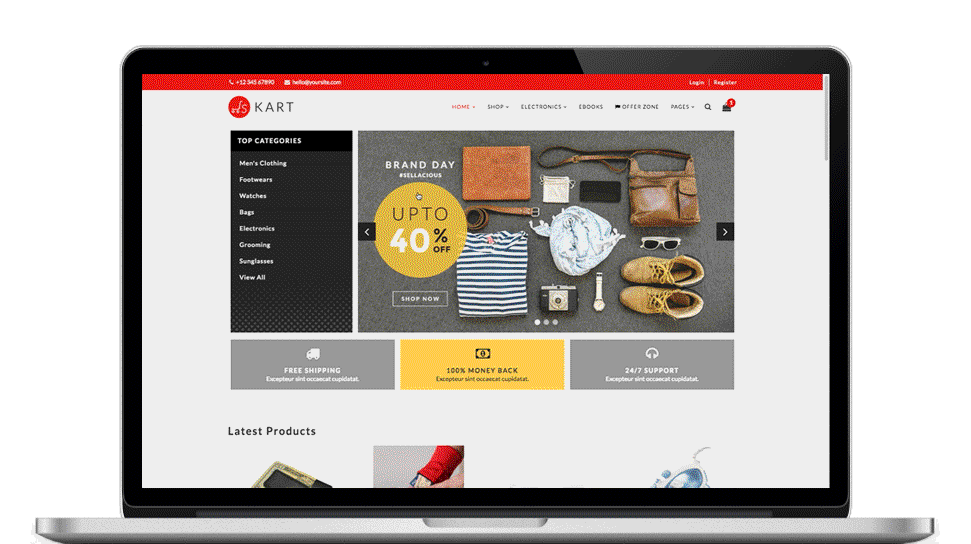 Feature Product Feature Product