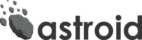 Astroid Logo