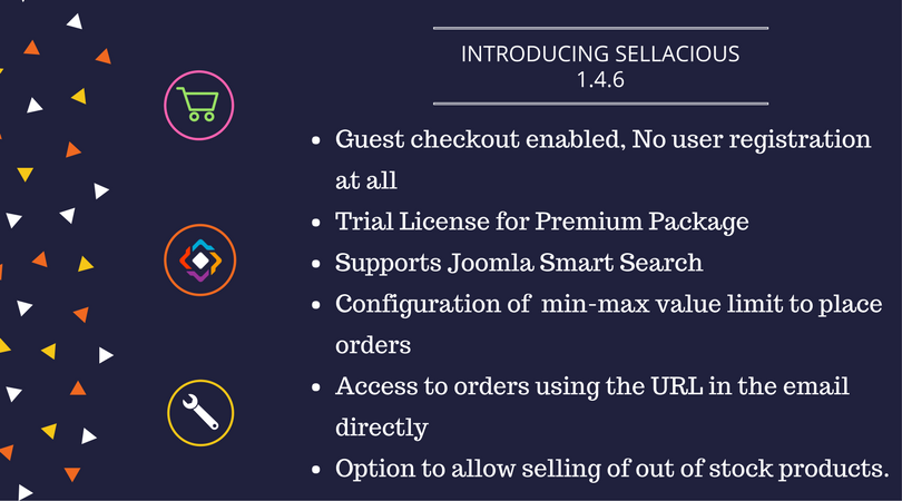All you need to know about Sellacious v1.4.6