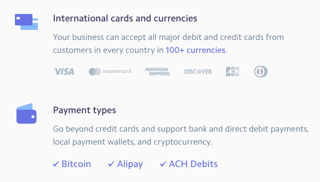 About Stripe