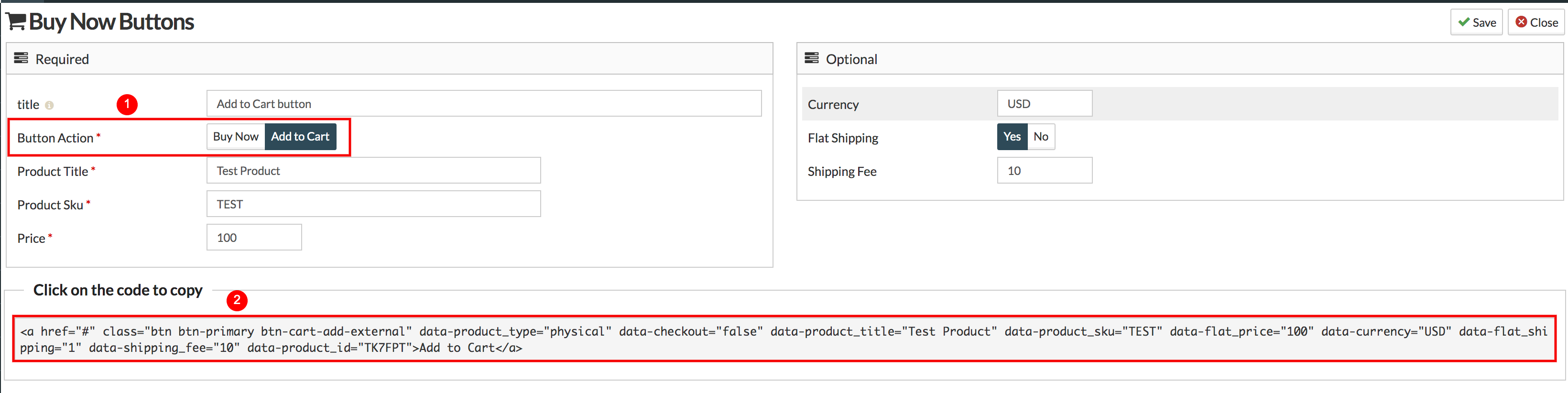 Cart-Code
